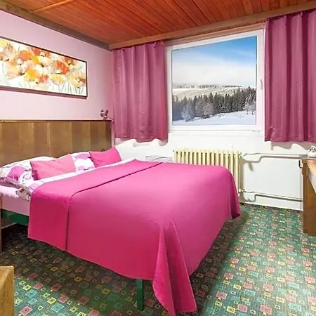 Tetrevi Boudy Hotel 3*